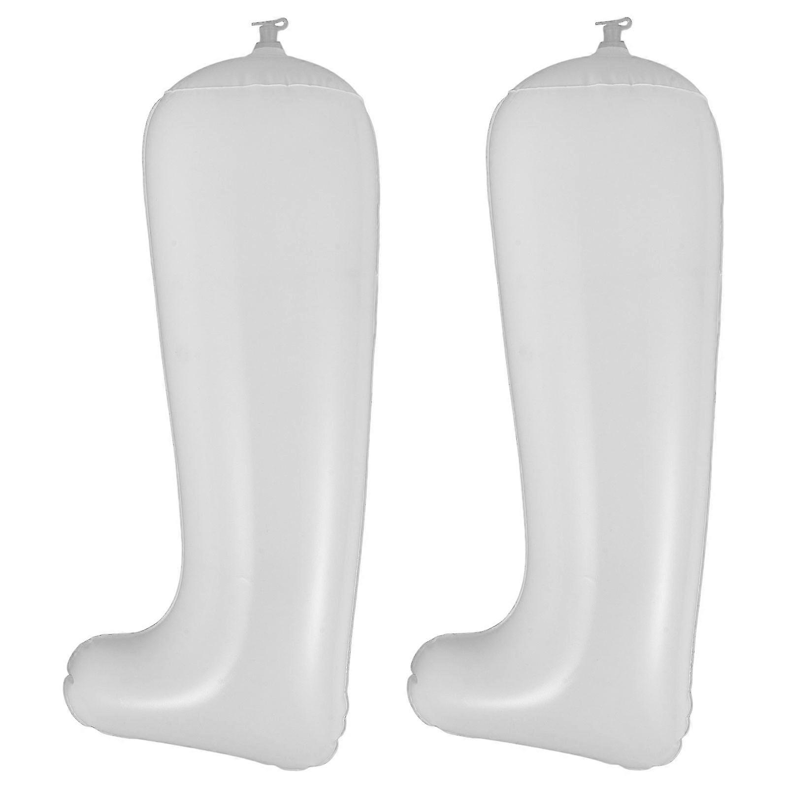 Inflatable Boot Shaper, Universal Size, Lightweight, Prevents Bending and Misshaping