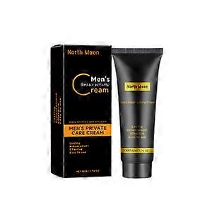 Male Body Neck Cream