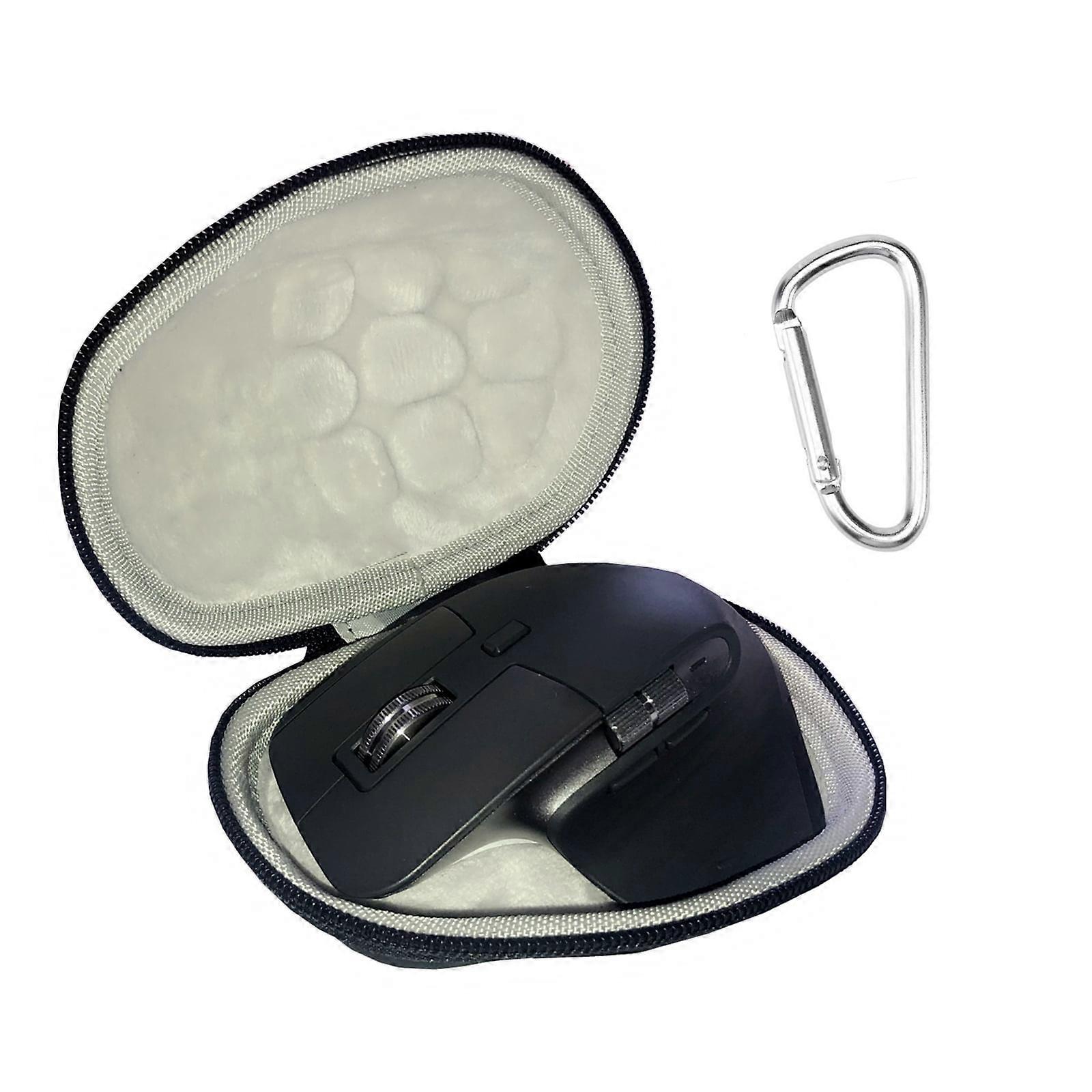 Hard Carrying Case Compatible with For compatible with Logitech MX Master 2S/3S Wireless Mouse