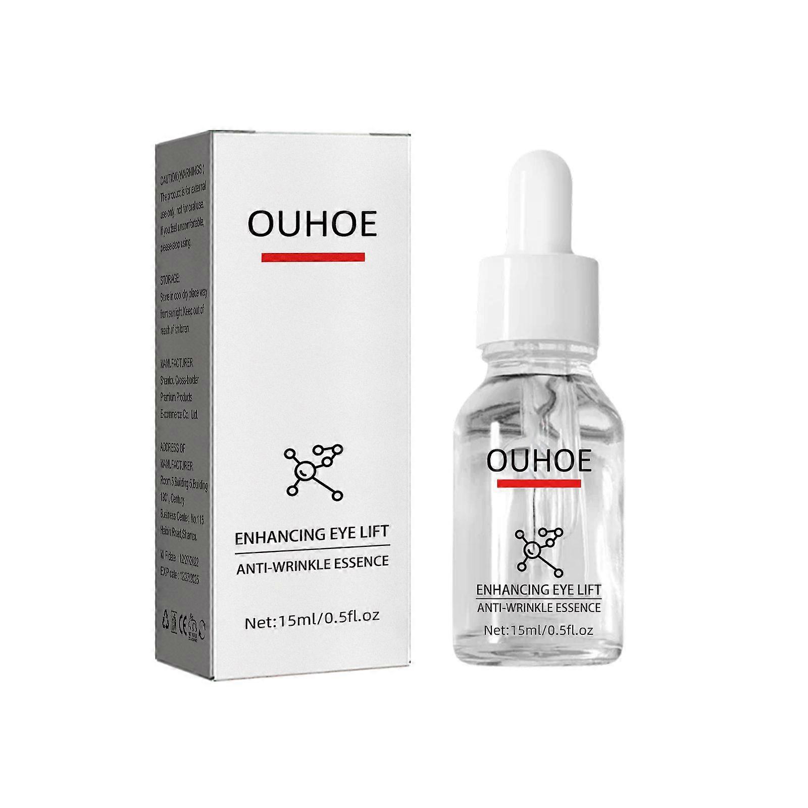 Eye-Lifting Essence Contains Ascorbic Acid