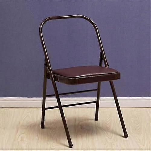 Inversion Chair For Pilates & Yoga Backless Prop With Sturdy Design Home Workouts And Flexibility Training Color Grey