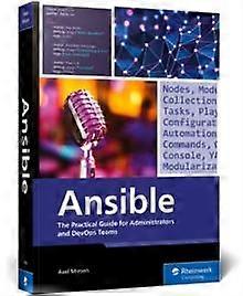 Ansible by Axel Miesen Paperback