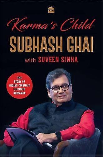 Karmas Child by Suveen Sinha Hardback Book