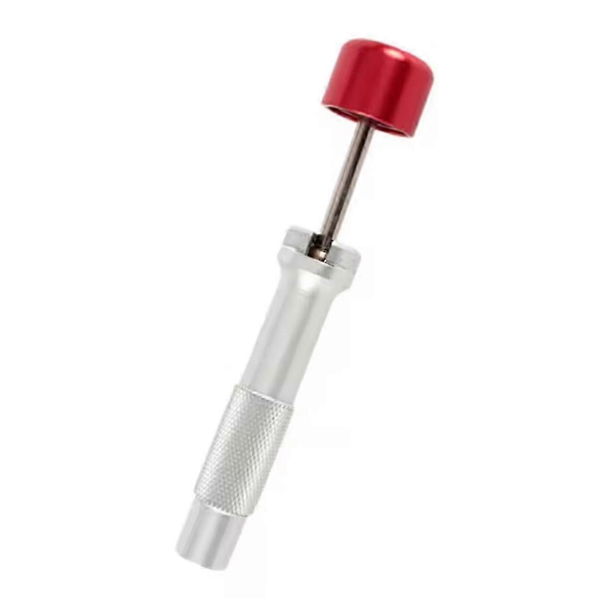 Magnetic Hex Bit Screwdriver Handle with Manual Drill Function for Screwdriver Bits