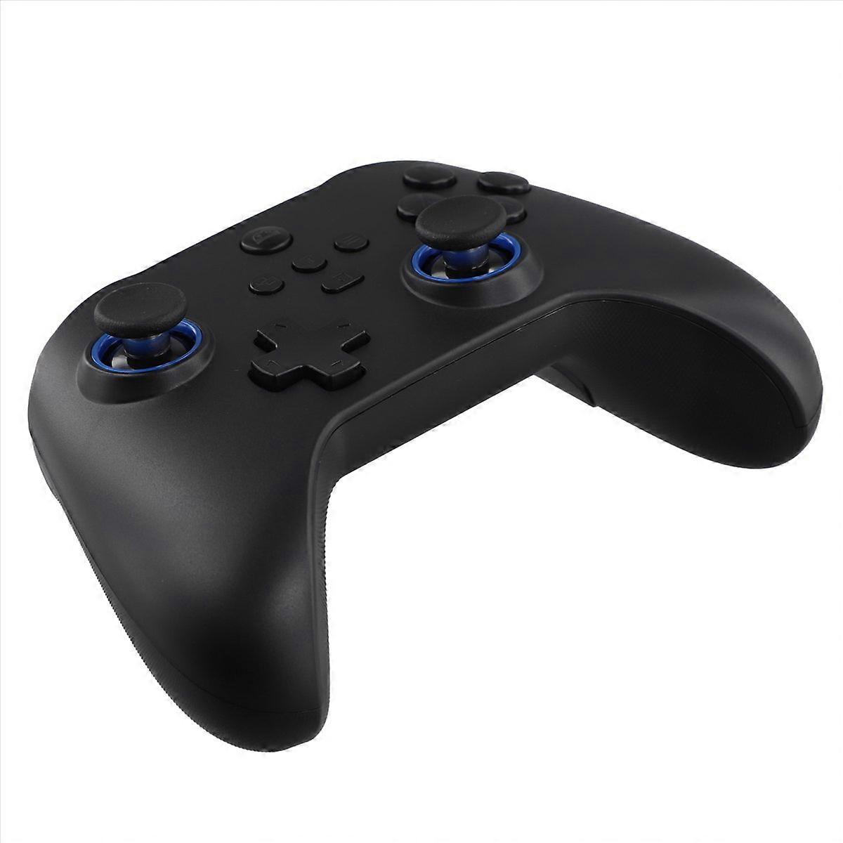 Z03 Wireless Gamepad Hall Crank Double Somatic For SWITCH,Black