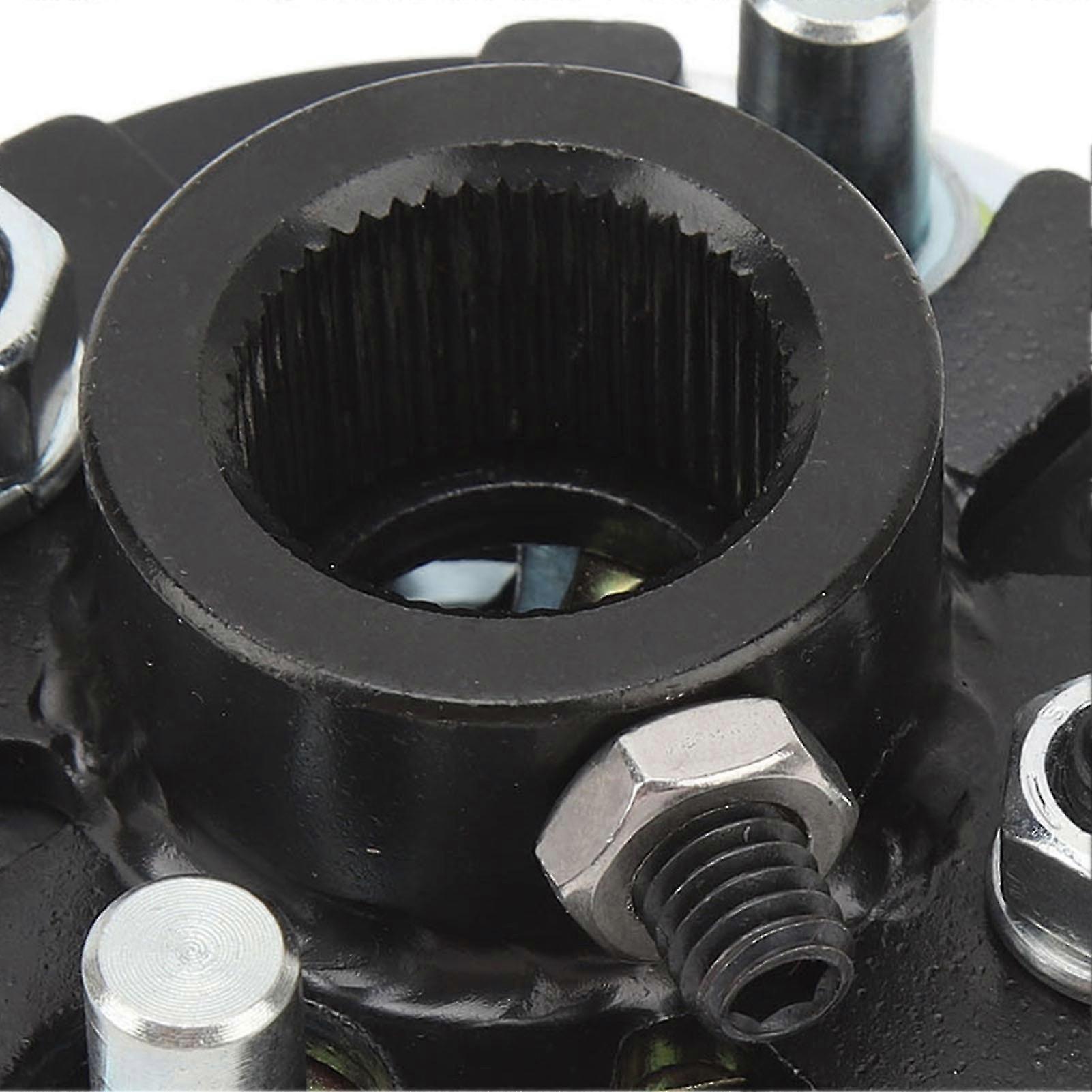 Steering Rag Joint Steering Coupling Shaft Gear Rag Joint Style Coupler for 800 Power Steering Box Coupler f54
