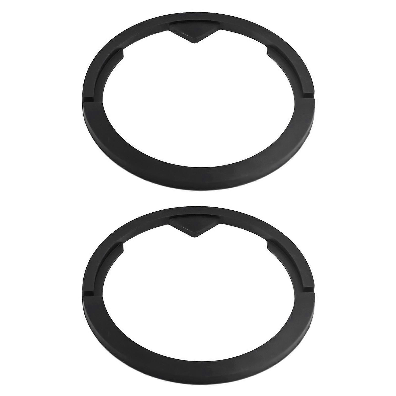 Group Head Silicone Gasket Replacement Espresso Machine Silicone Steam Rings to Prevent Clogging of Coffee Beans Multicolor