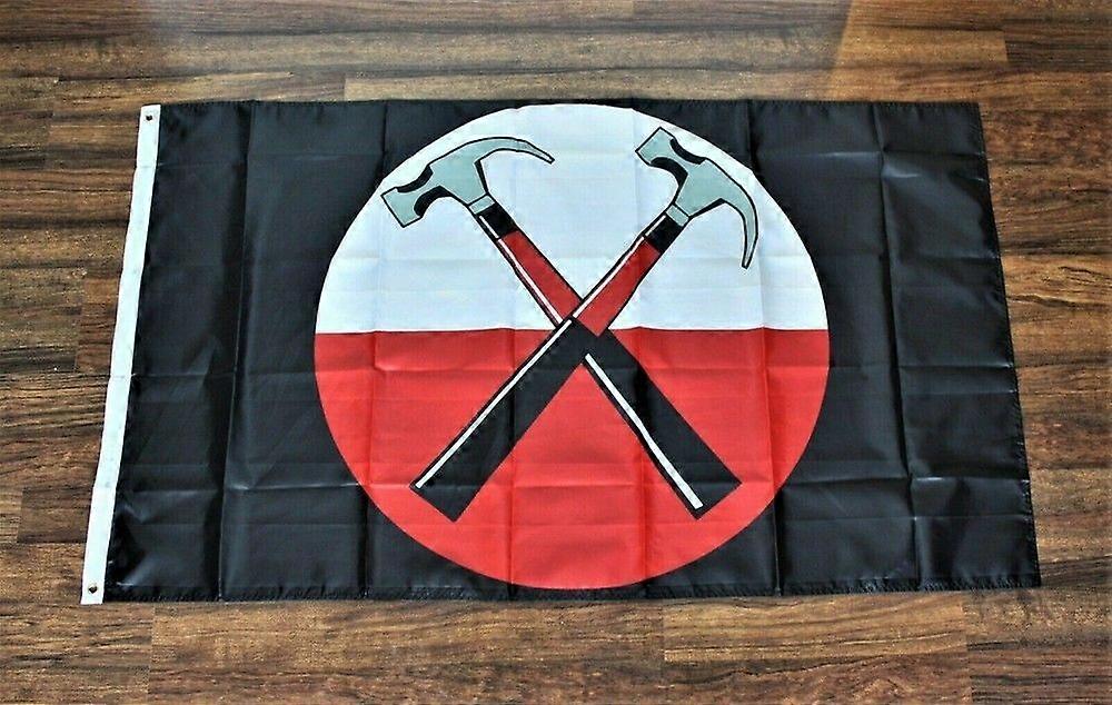 Steagul Pink Floyd Banner