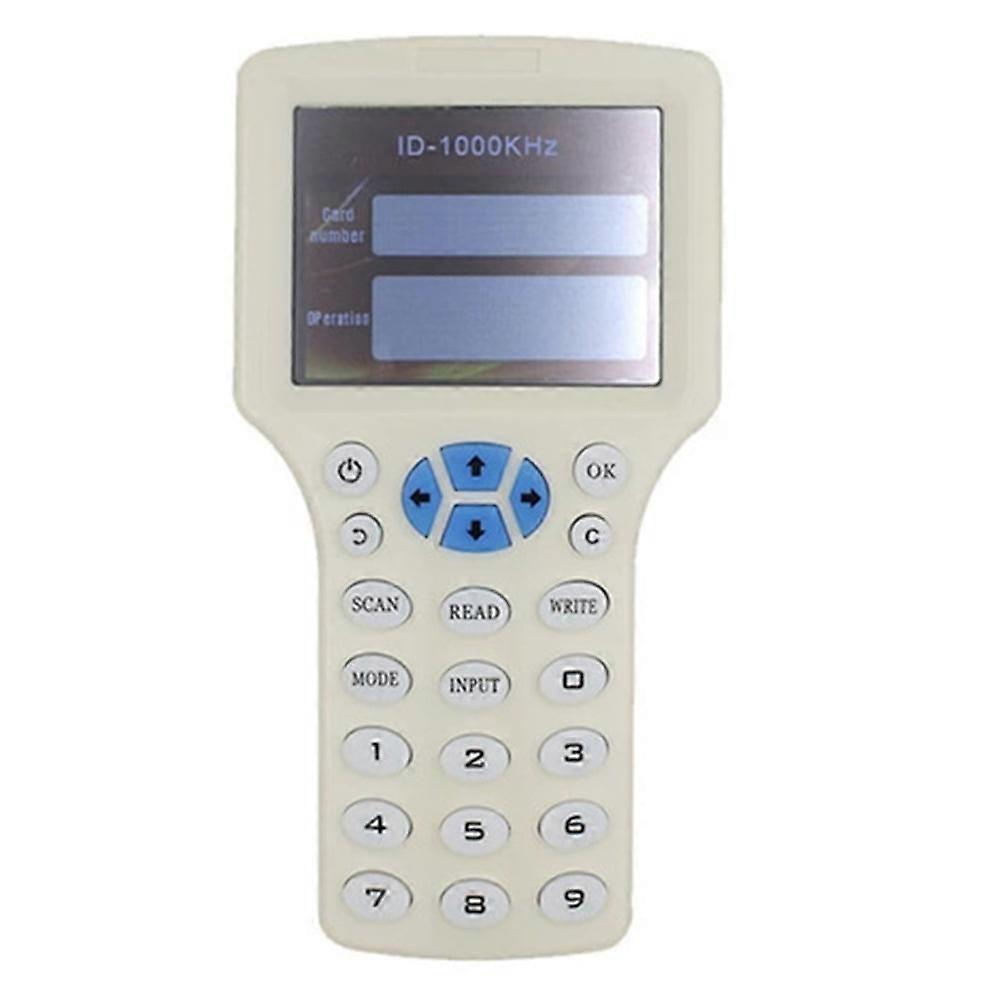 jixopn RFID Copier ID IC Reader Writer Encrypted Duplicator Programmer NFC Key Card