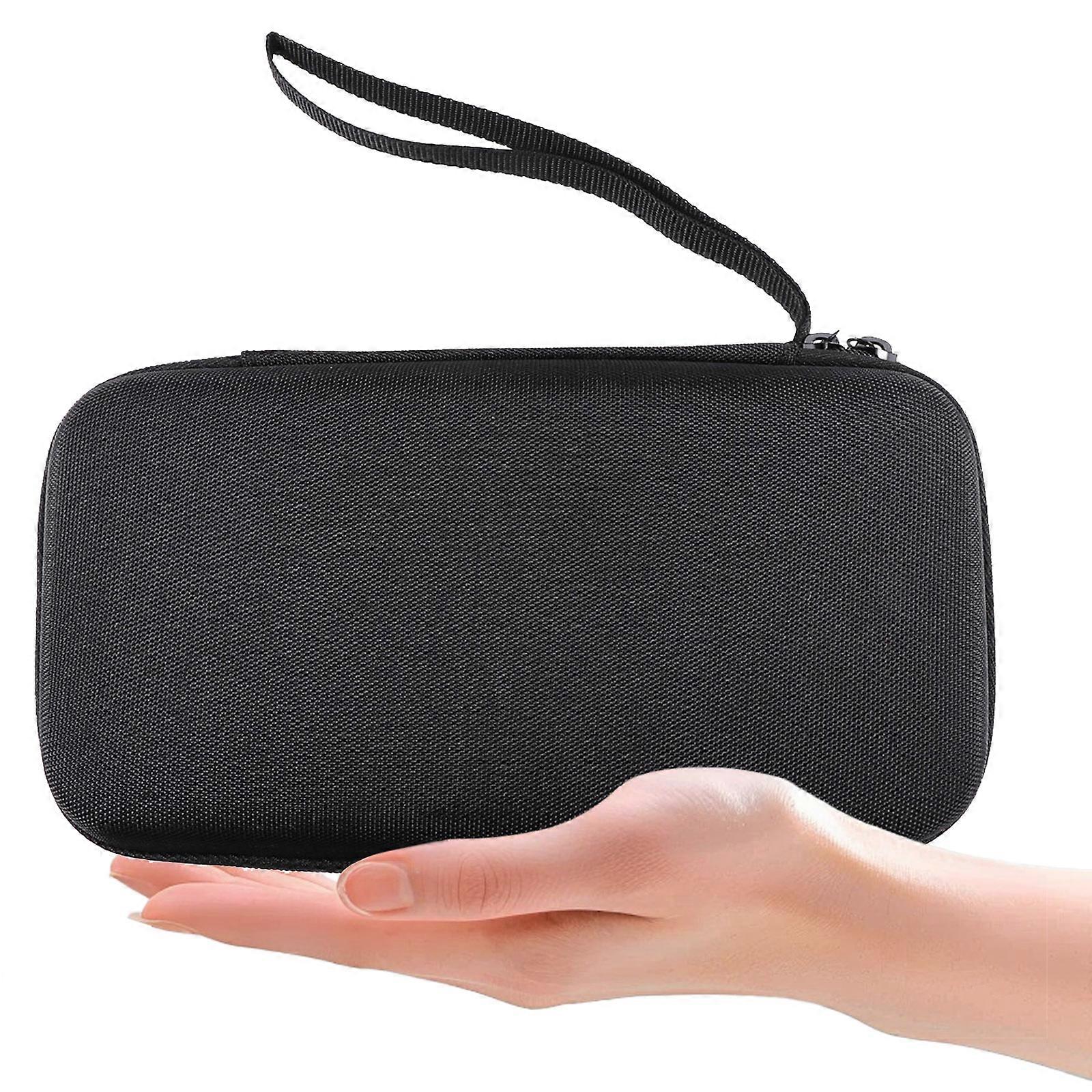 Graphing Calculator Hard Carrying Travel Storage Case Bag Protective Pouch Box for TI-83 Plus / TI-84 Plus CE / TI-84 Plus / TI-89 Titanium / HP50G