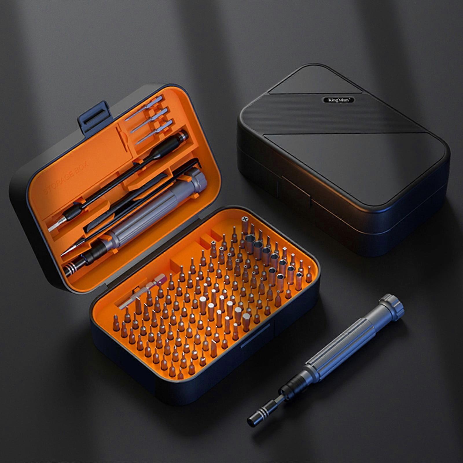 Cyber Monday Deals 2024: Viflosae 150-in-1 Precision Screwdriver Set, Magnetic Mini Bits, Multi-Tool Kit for Electronics & Gadgets