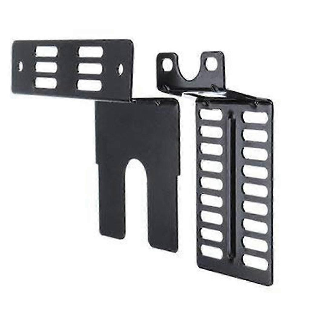 Grill Rotisserie Motor Support Plates for Universal Bracket Set