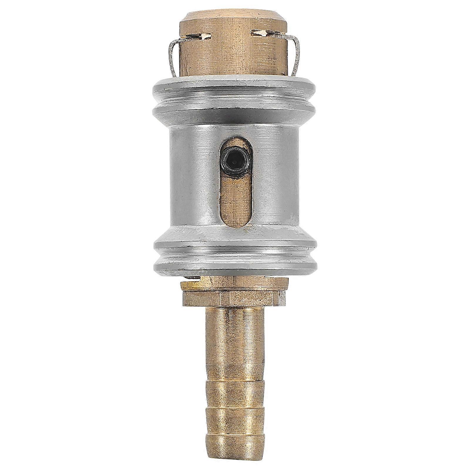 Air Chuck Tire Inflator Adapter for Quick Connect Compressor