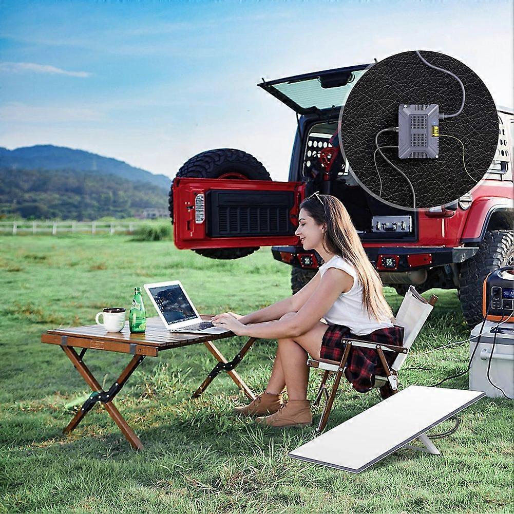 For Starlink V3 Poe Injector 200W 5 in 1 GigE Passive ESD Protection with USB Type-C Power Output DC Converter 9-36V