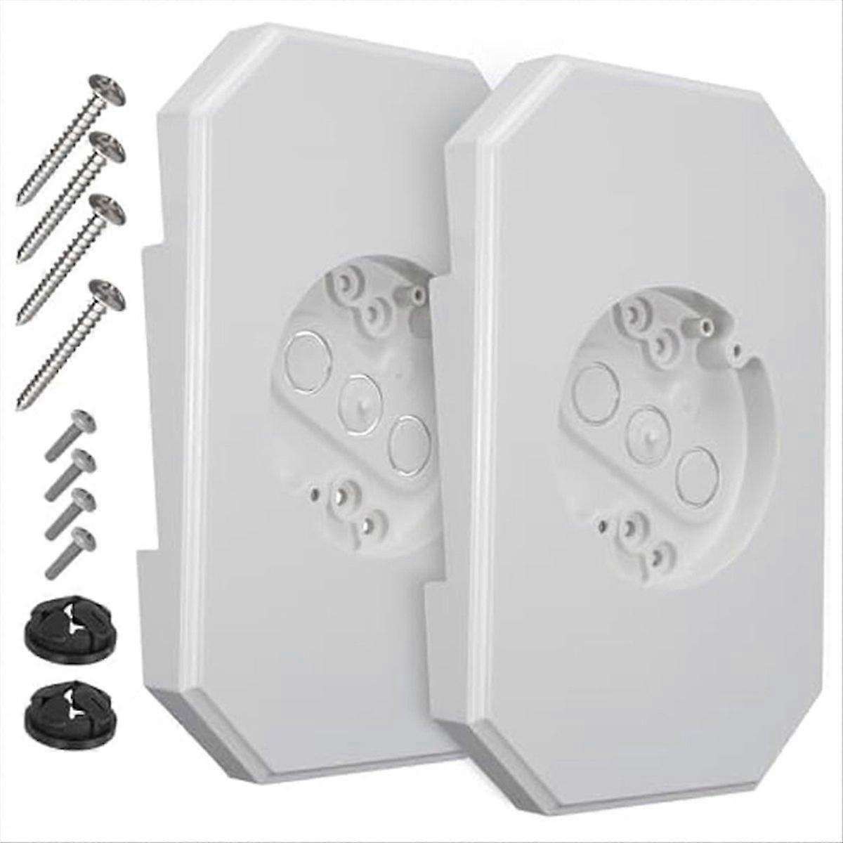 Siding Mounting Block, Built-in Box Outdoor Light Mounting Block