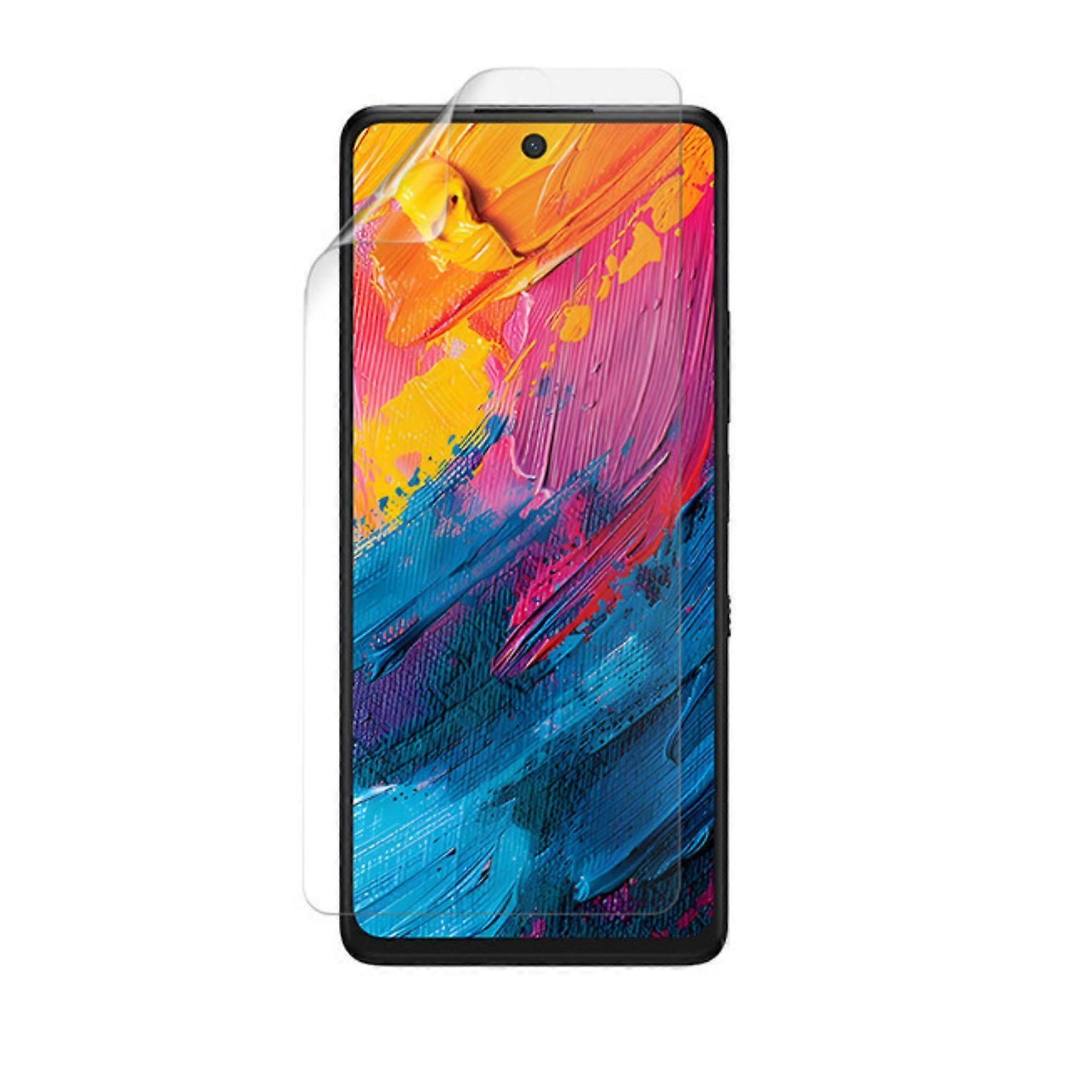 - Tcl 60 Nxtpaper Hydrogel Screen Protector (pack Of 2) (copy)