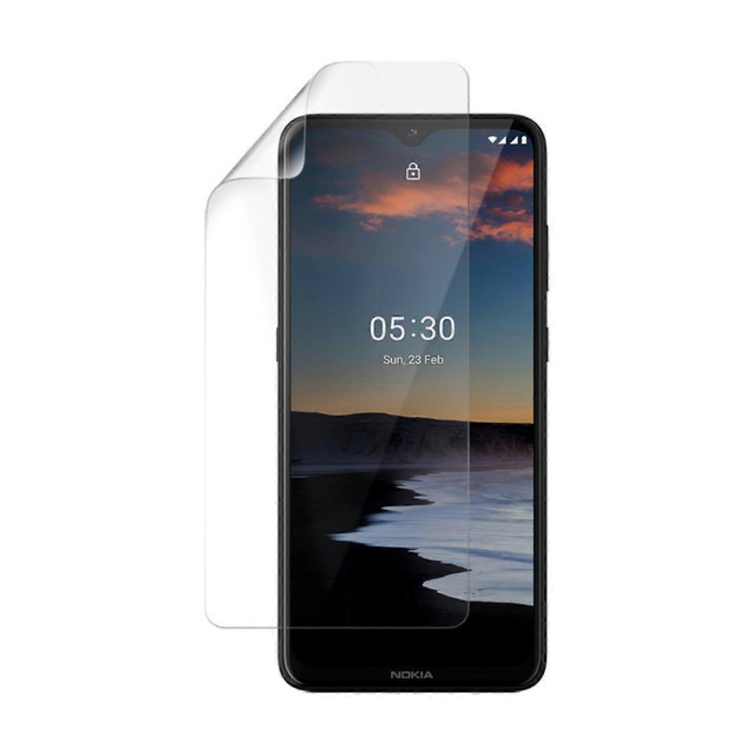 - Nokia 8.3 5g Hydrogel Screen Protector (pack Of 2) (copy)
