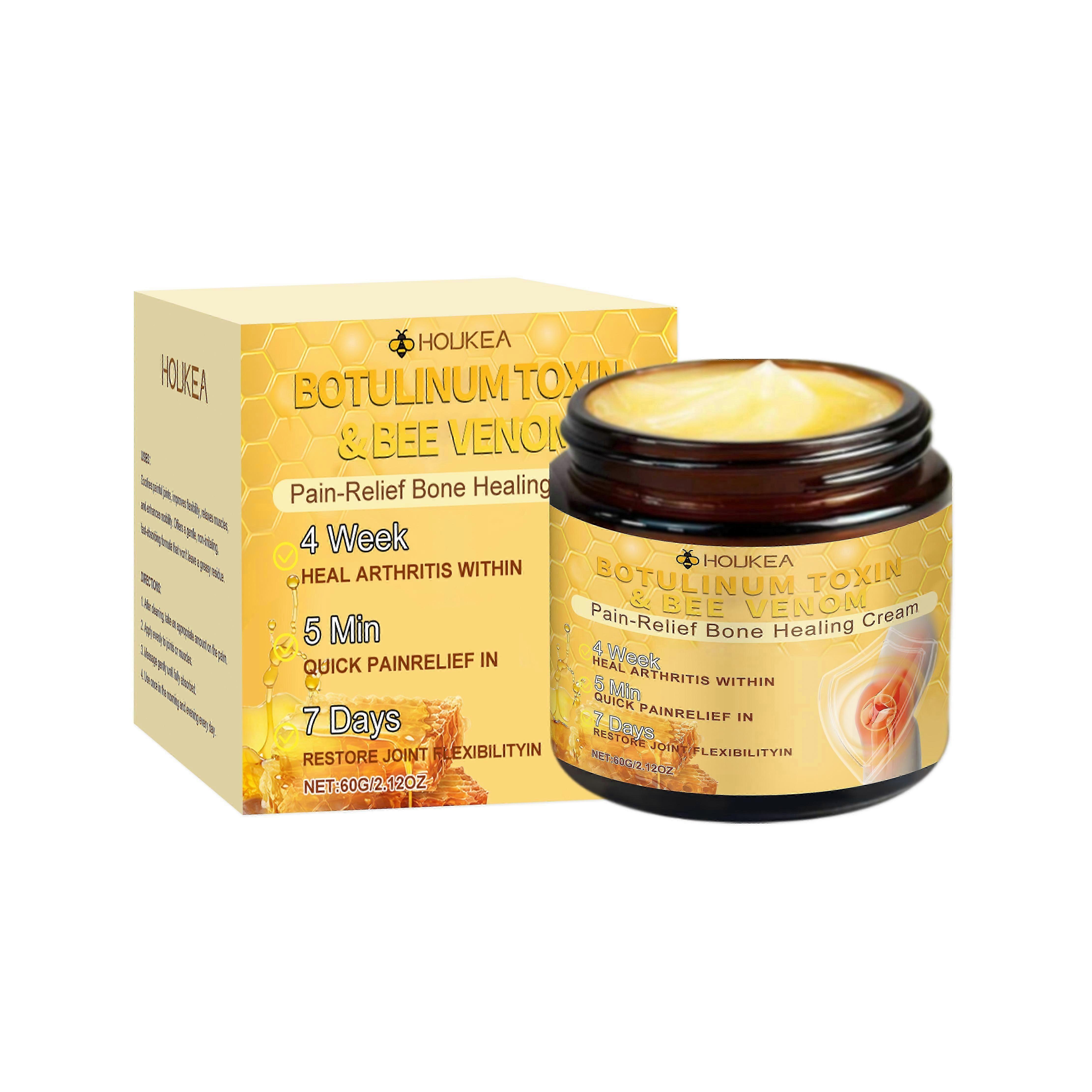 Gentle Joint Relief Cream with Chamomile