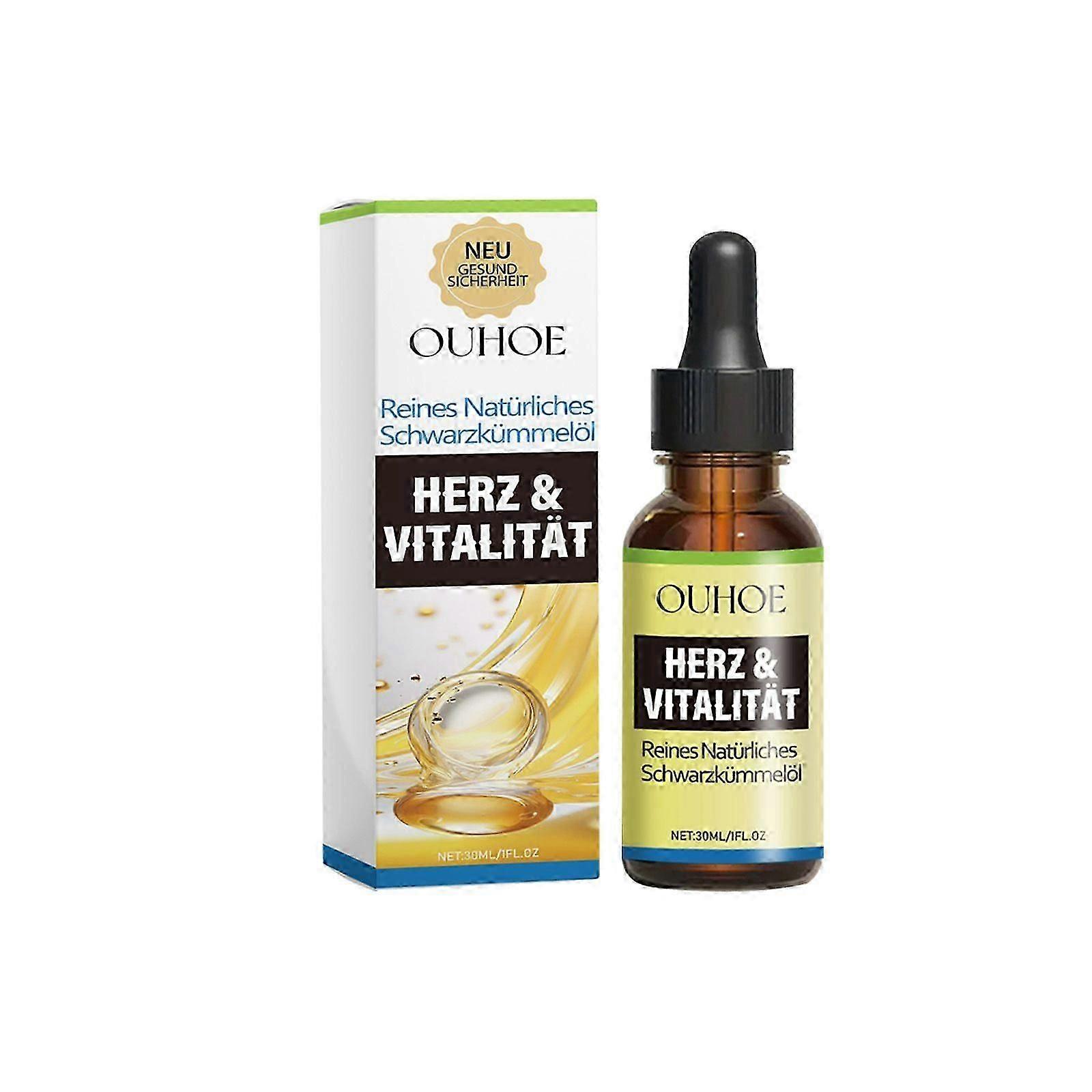 Natural Black Seed Oil