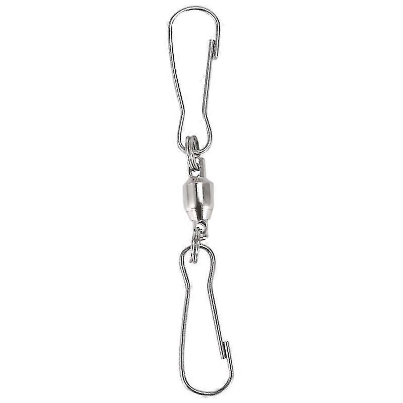 8 pack spinning hooks for party decorations