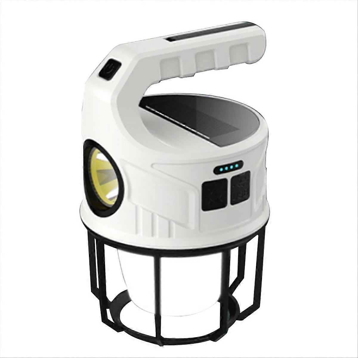 Rechargeable Spotlight LED Flashlight