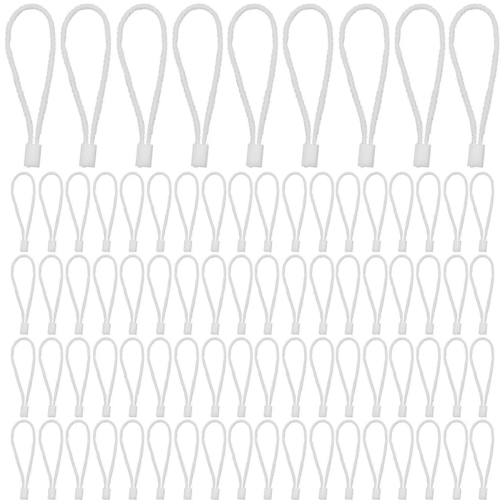 Hanging Tag String 950Pcs For Tagging White Cotton Clothes Tagging 19.00X1.00X1.00CM Simple Design