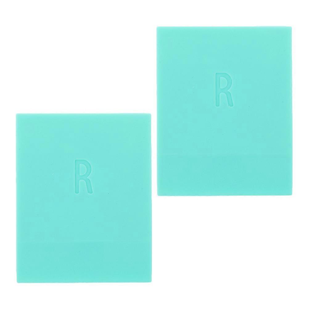 Printing Ink for Screen Ink Removal 2Pcs Rubber Screen Printing Tools