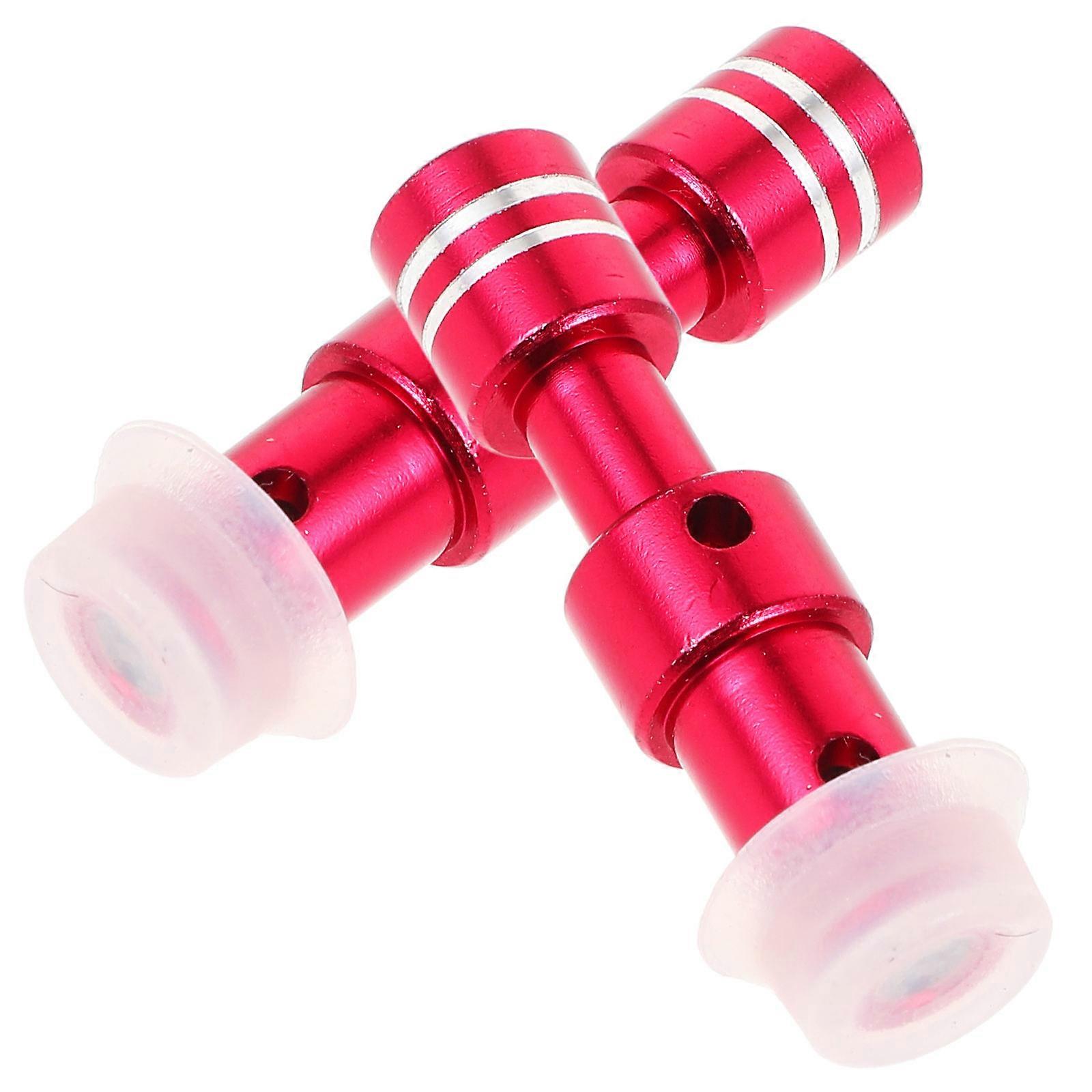 Electric Pressure Cooker Float Valve Replacement 1Set with Silicone Caps