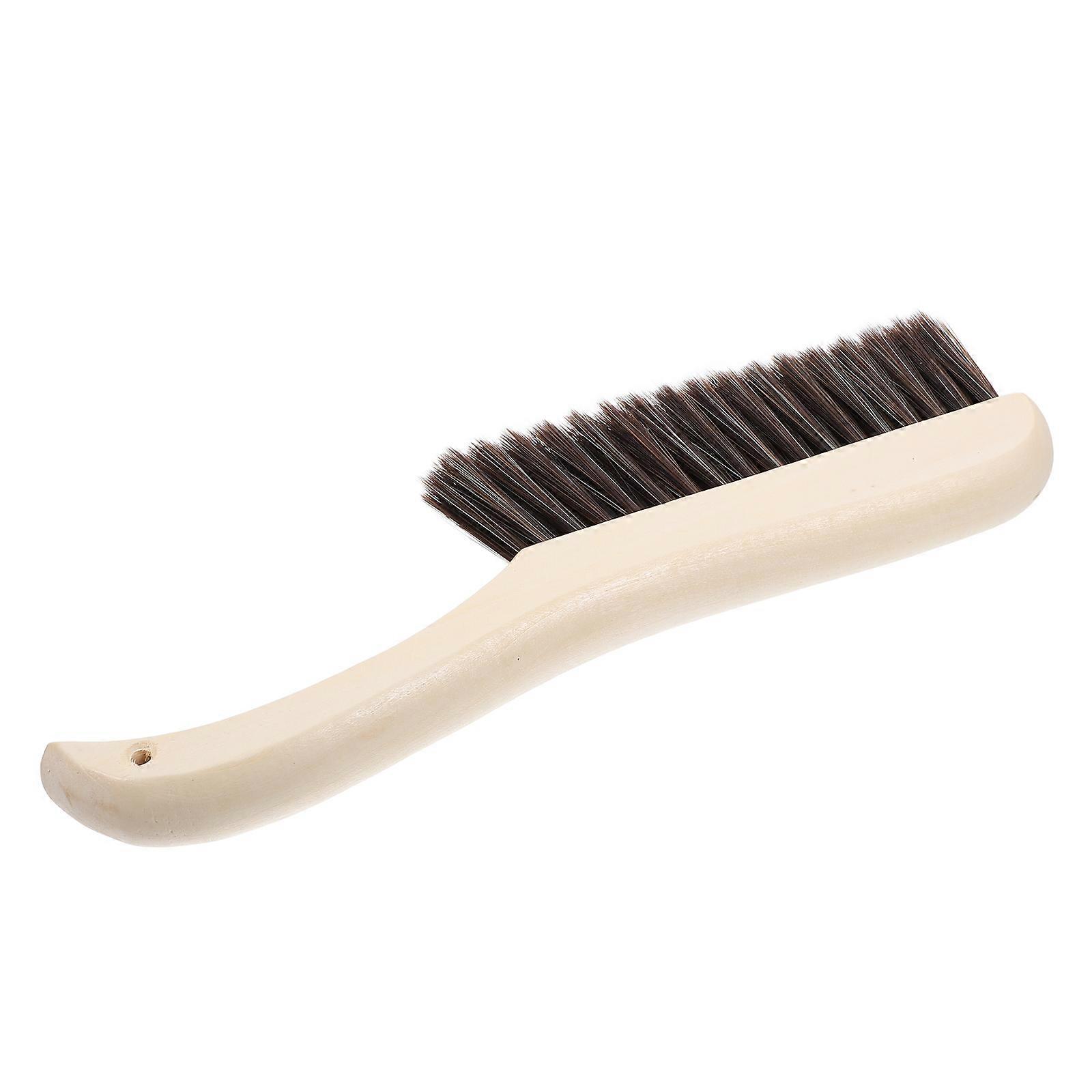Bench Brush Bed Cleaning Tool for Desk Countertop Brush Counter Duster
