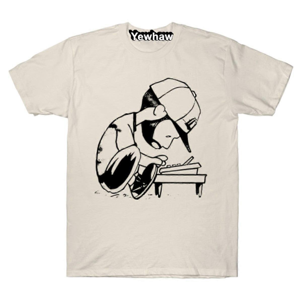 J Dilla Sketch T-shirt