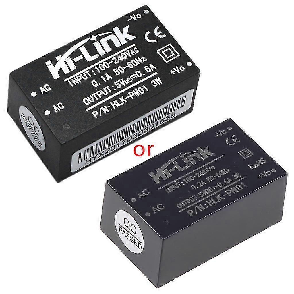 AC for DC 220V To 5V 3W Step Down Power Module Mini Transformer Buck-Converter