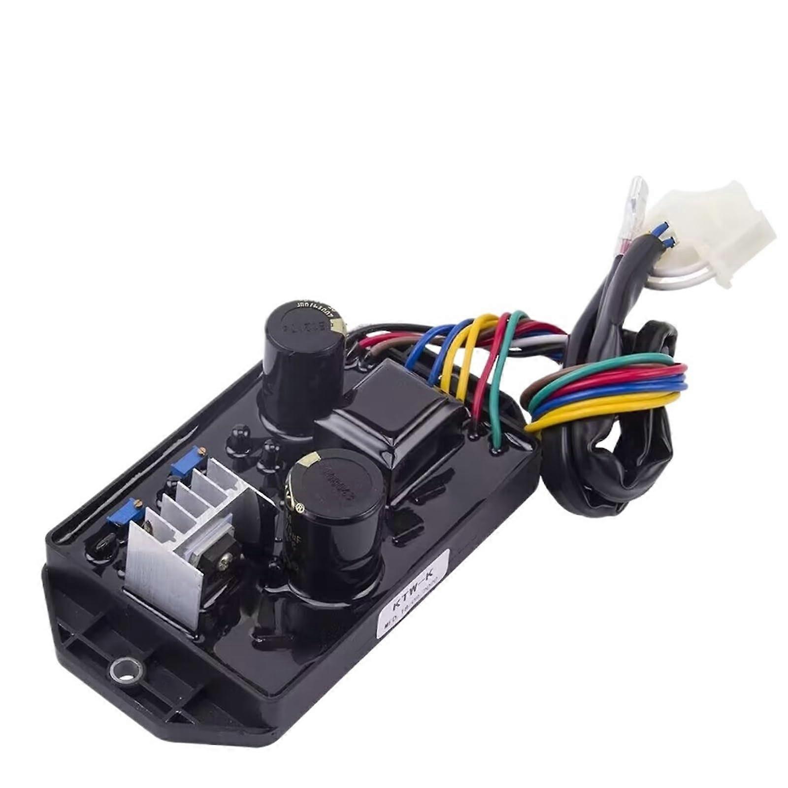 Single Phase 5KW Automatic Voltage Regulator for Welder Diesel Generator AVR Control Module