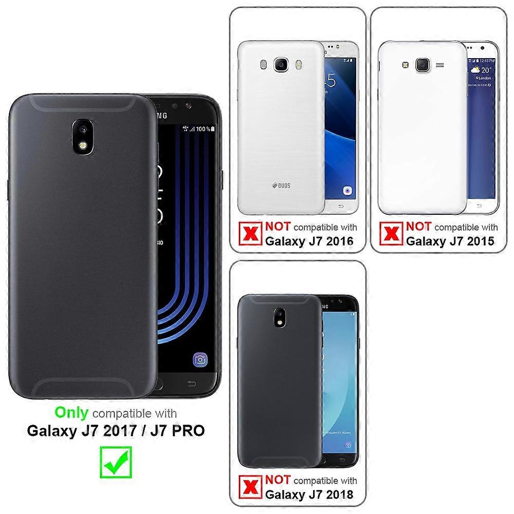Samsung Galaxy J7 2017 Mobile Phone Screen Protector Tank Film