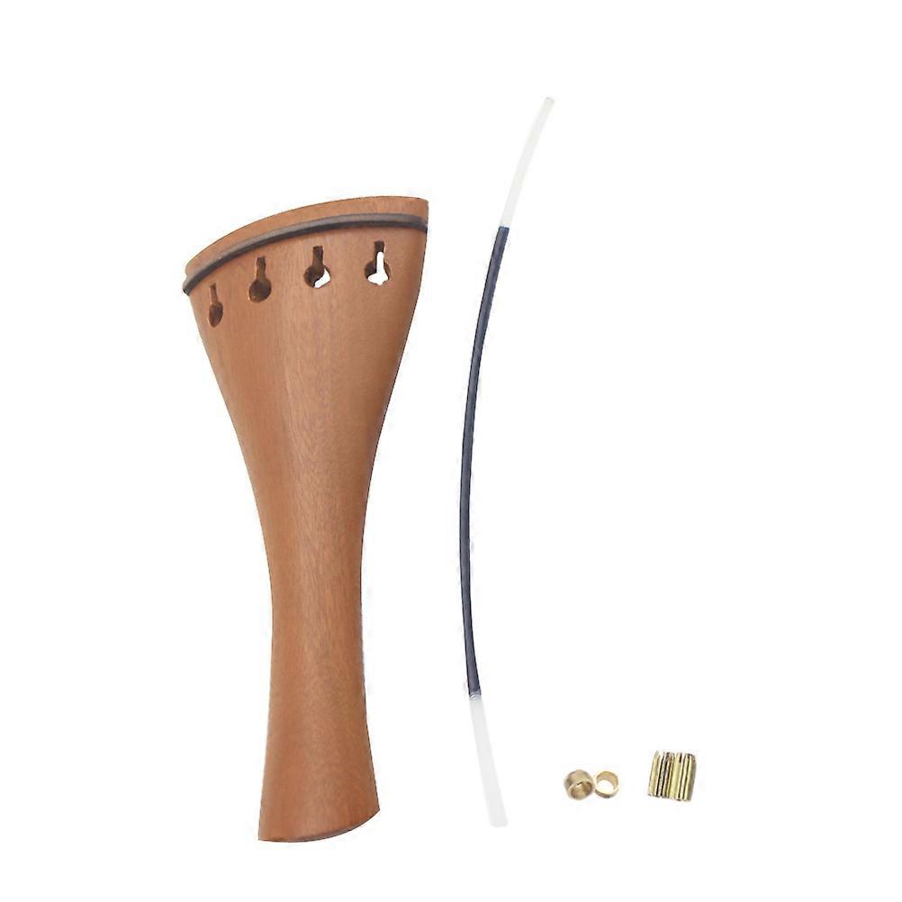 Professional Violin String Board for Violin Tailpiece Replacement 1Set