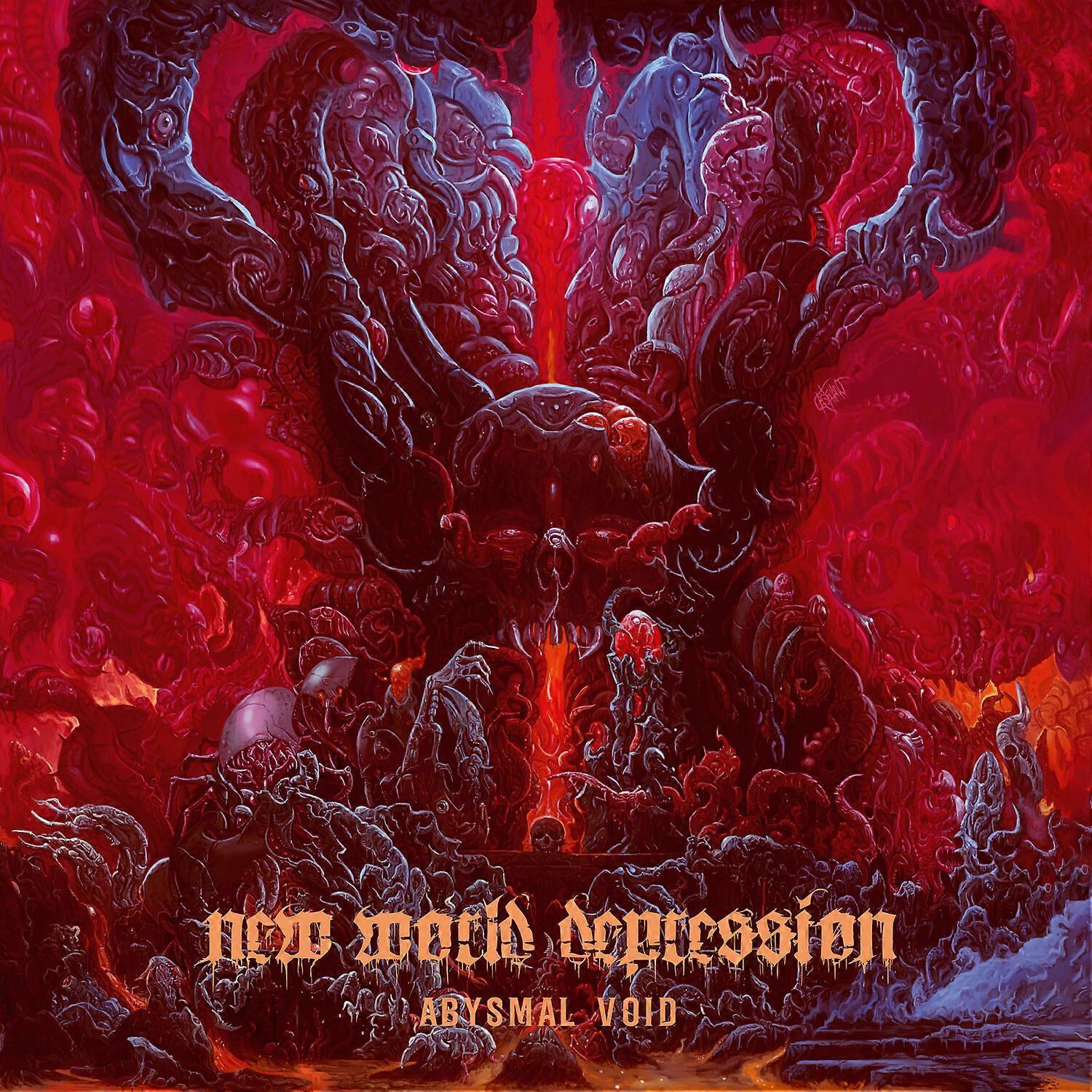 New World Depression - Abysmal Void  [COMPACT DISCS] USA import