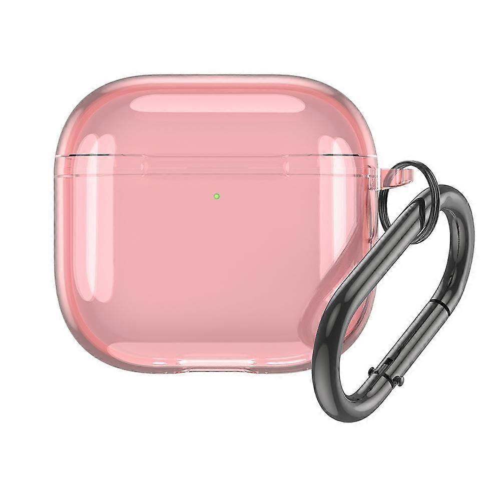 AirPods 4 Case TPU Material Pink Color 4th Gen AirPods Compatibility Bluetooth Case Y4S2