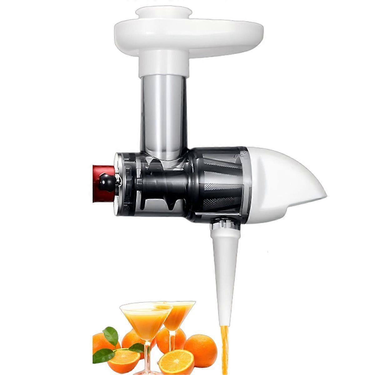 Masticating Juicer Attachment for Stand Mixer, Slow Juicer Attachment,Juicer Attachment for KITCHEN