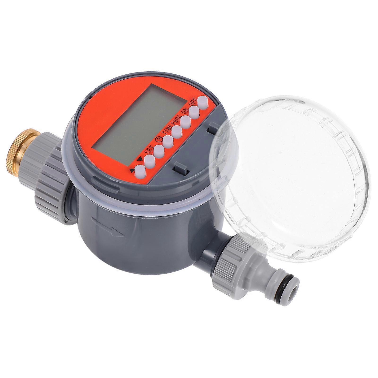 Automatic Sprinklers Timer Outdoor Lawn Watering Timer Device Controller