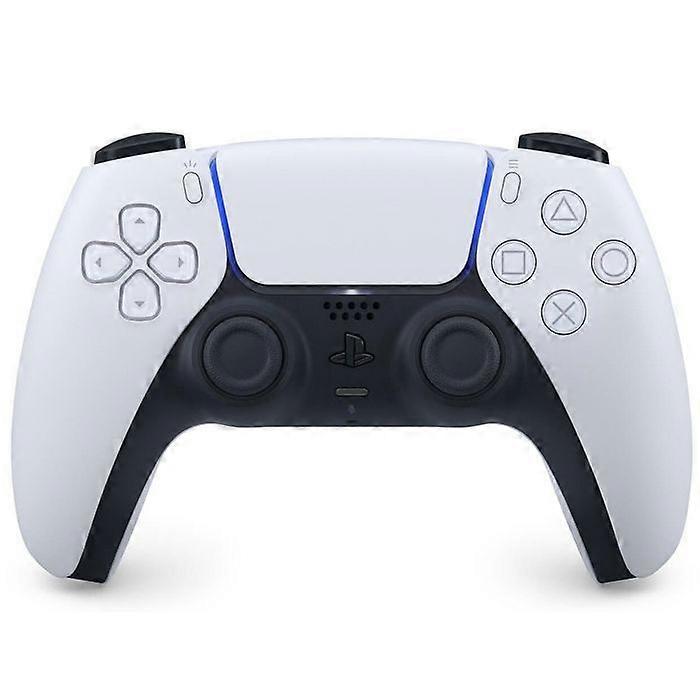 DualSense® Wireless Controller - White I PS5 and PC