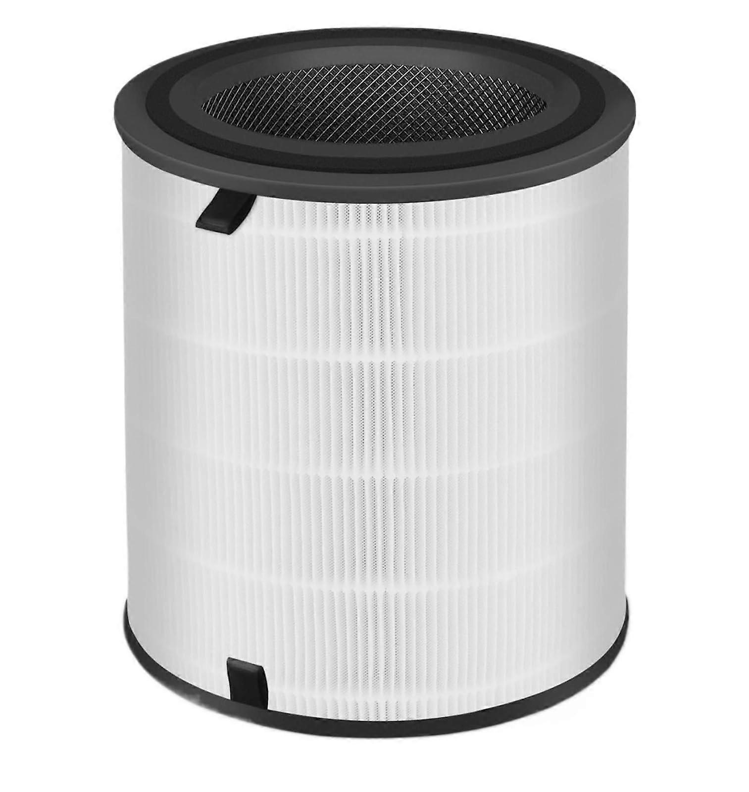 Replacement Filter for Levoit LVH133 3in1 Air Purifier Filter with Low Resistance  Dust Capacity