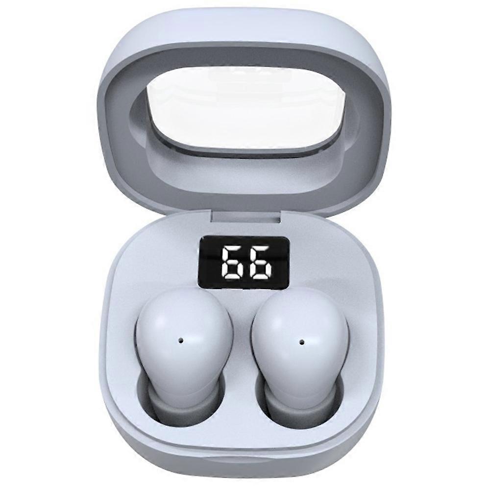SK19 Mini Wireless Earphone Bluetooth-compatible Headphone Sleep Noise Cancelling Earbud