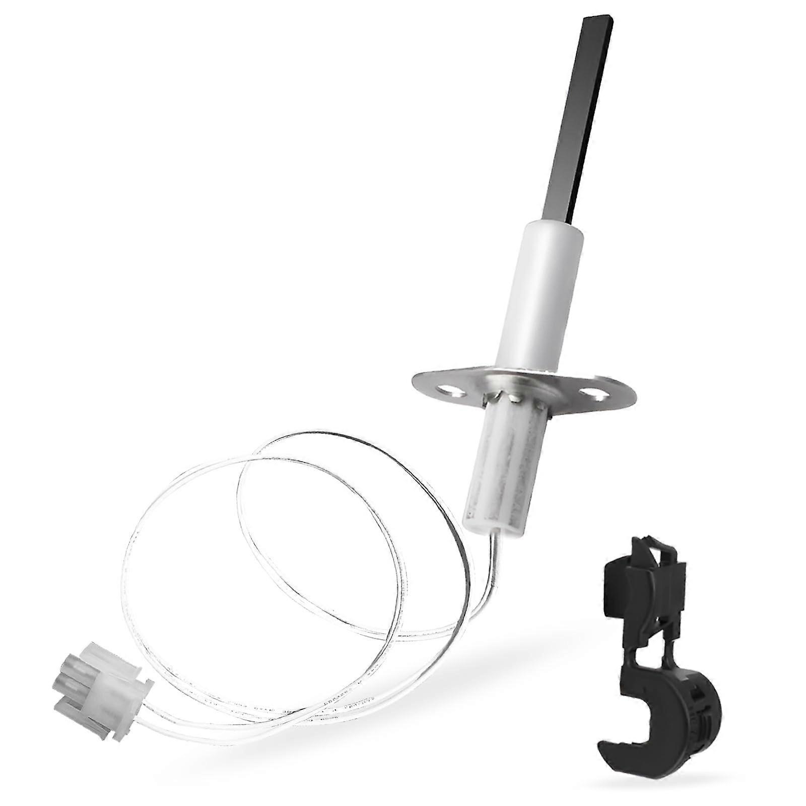 Pool Heater Ignitor Replacement Kit for Hayward Universal HSeries Low Nox with Flame Sensor