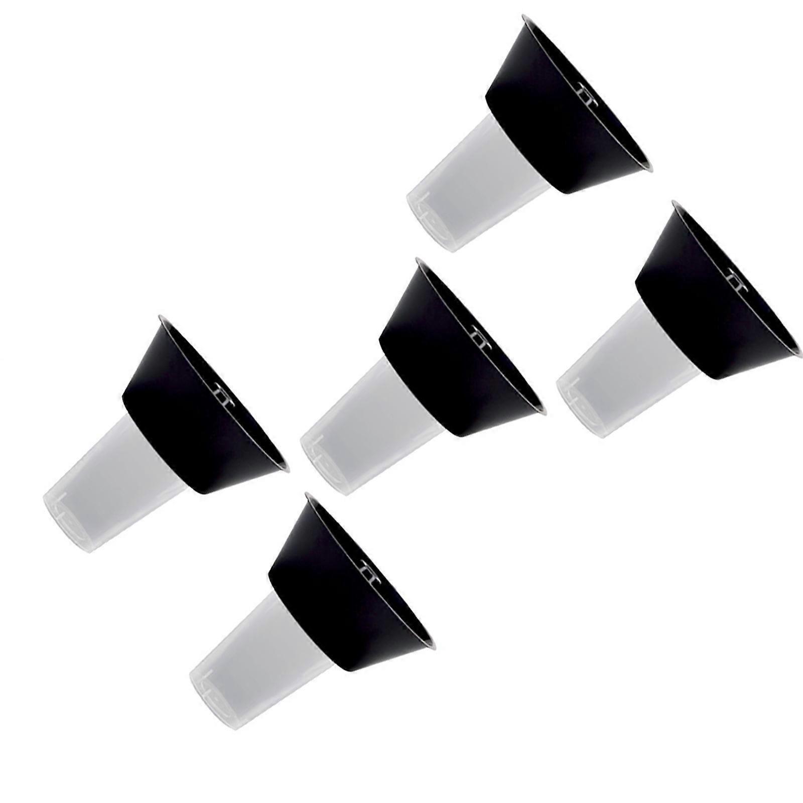 Combined Snacks Holders Easy to Clean 700ml Bowl 5 Sets