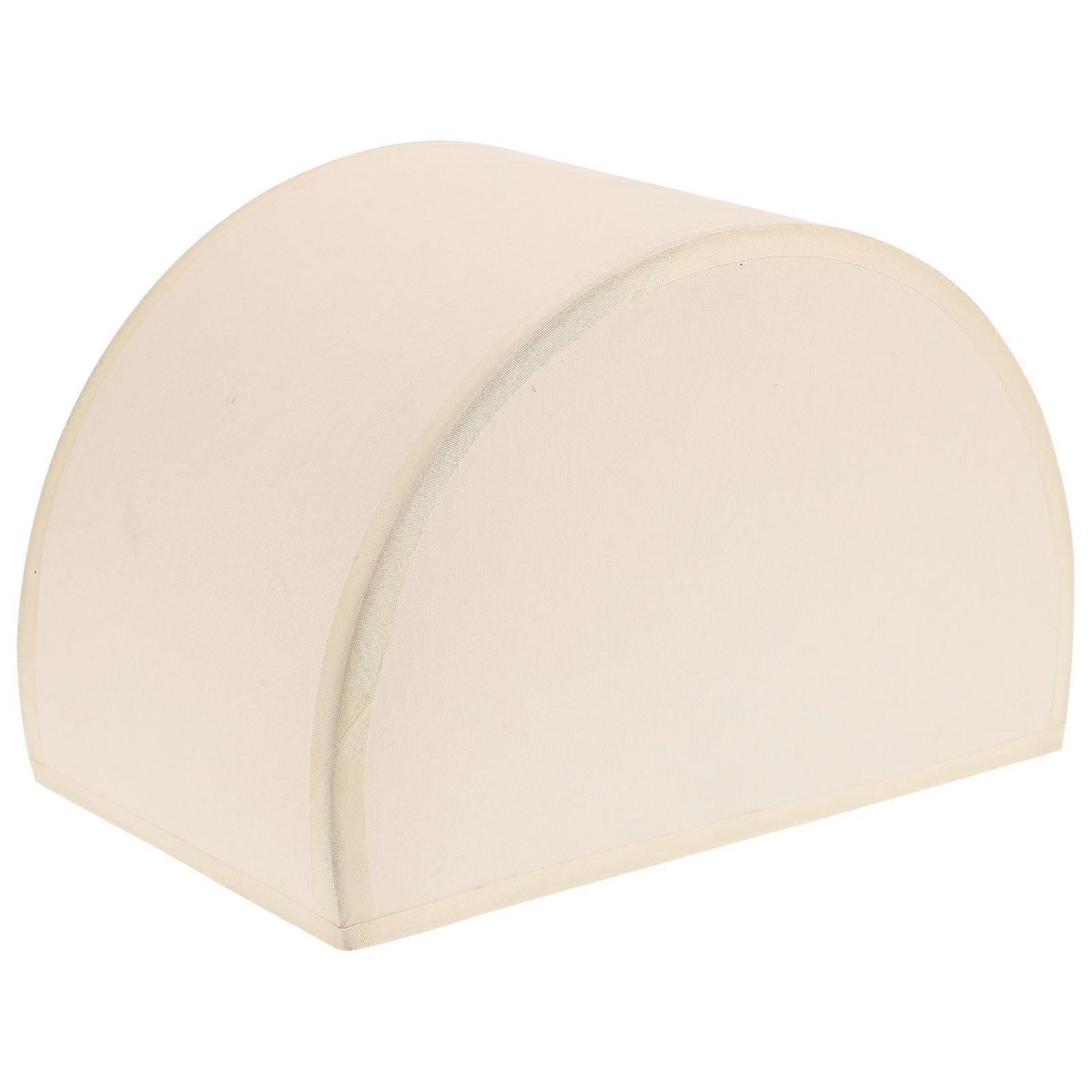 Cloth Small Lampshade for Desk Lamp E27 Socket Indoor Light Cover