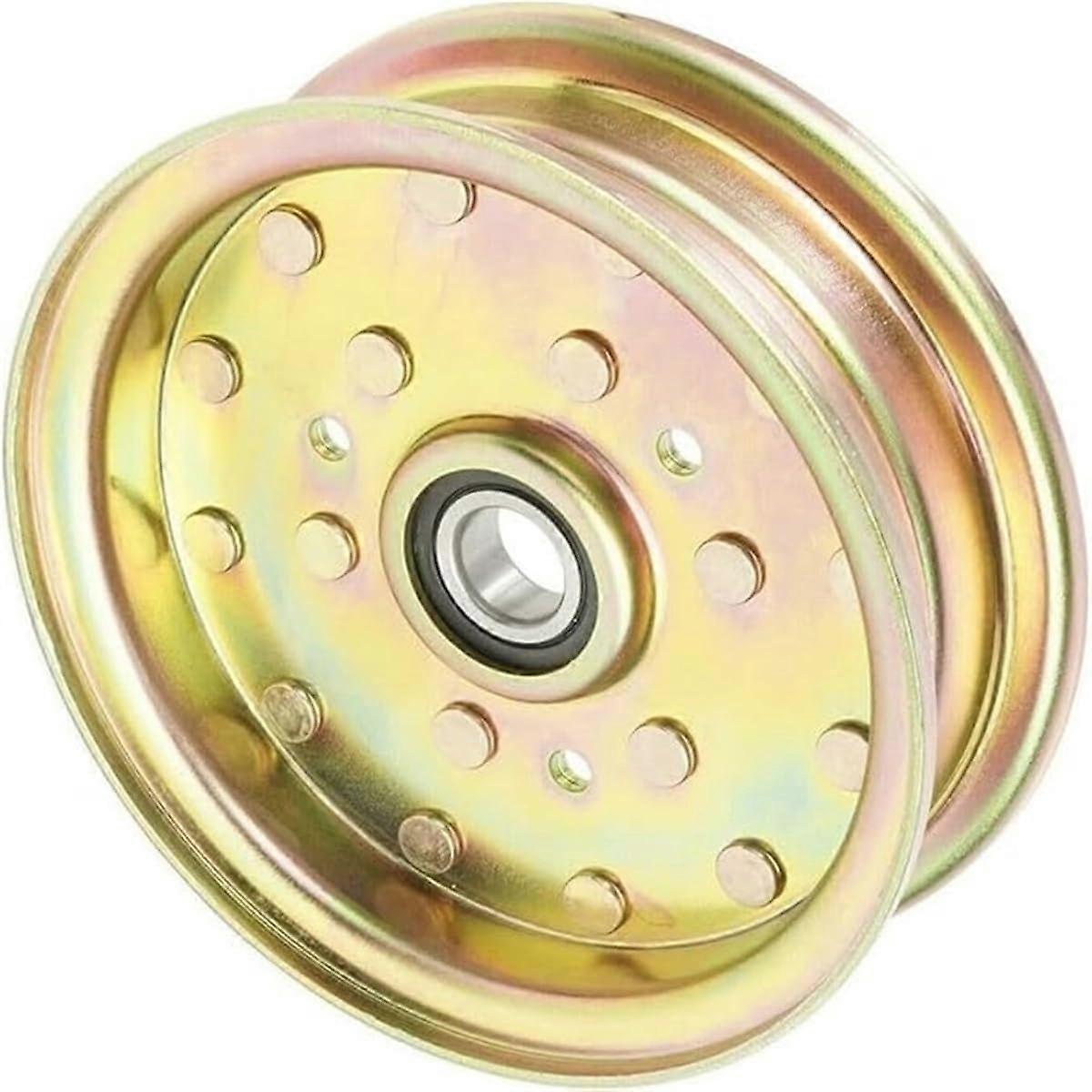 Replacement Remote Control with Distinctive Gold Finish for Easy Device Control and Reliable Signal