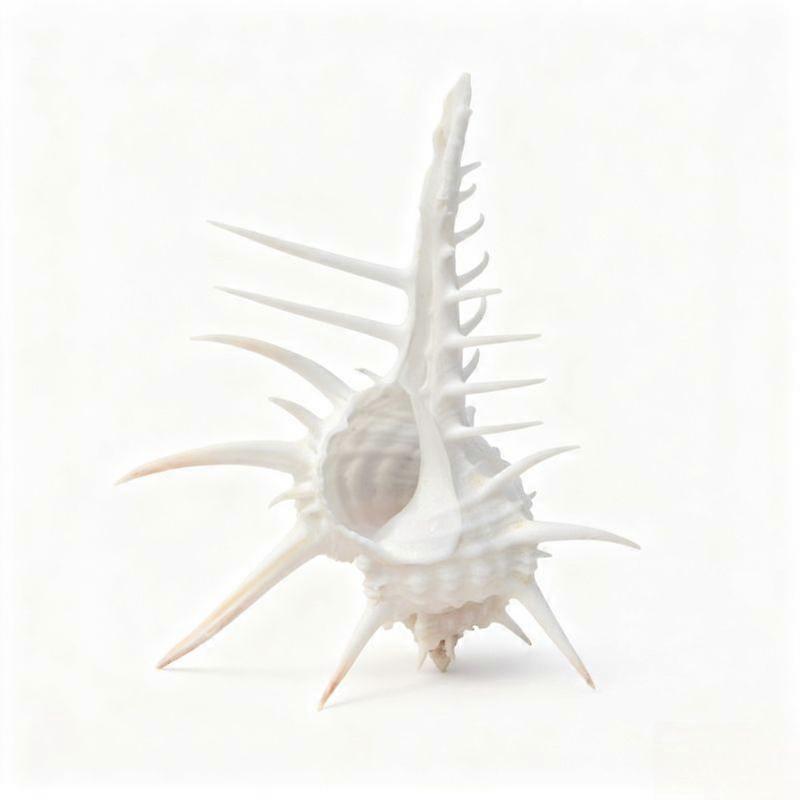 Spiny And Witch Murex Natural Shells For Aquarium Decoration