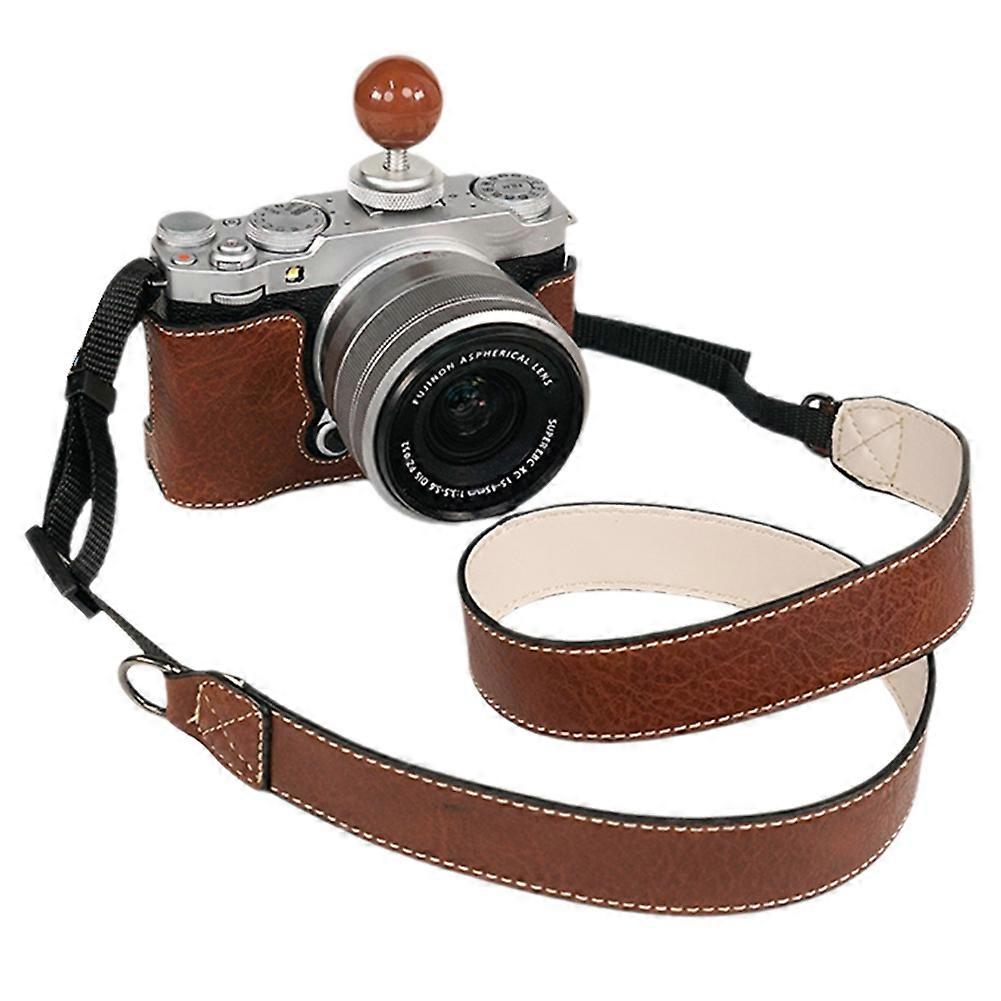 Camera protective case xm5 protective case base for Brown
