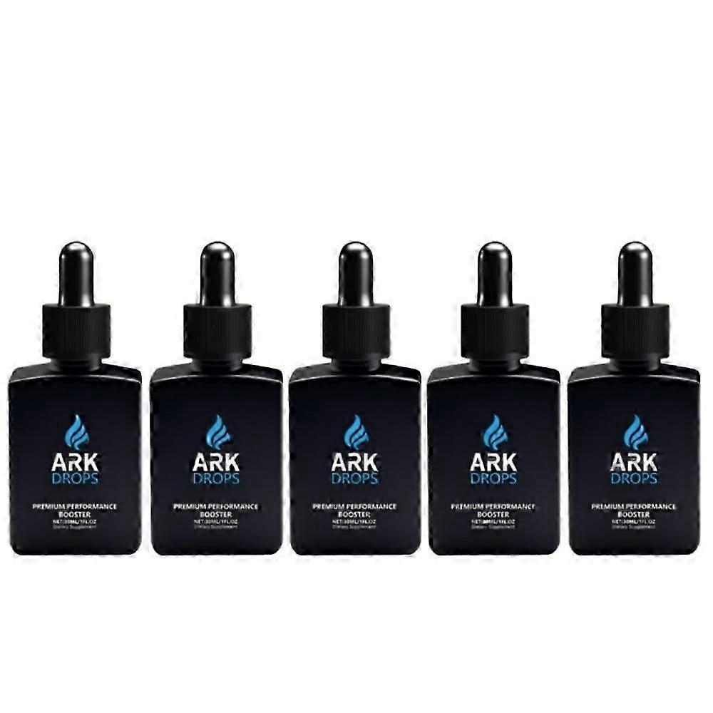 ARK Drops - Breathe & Focus Formula Bad Breath Removing Drops