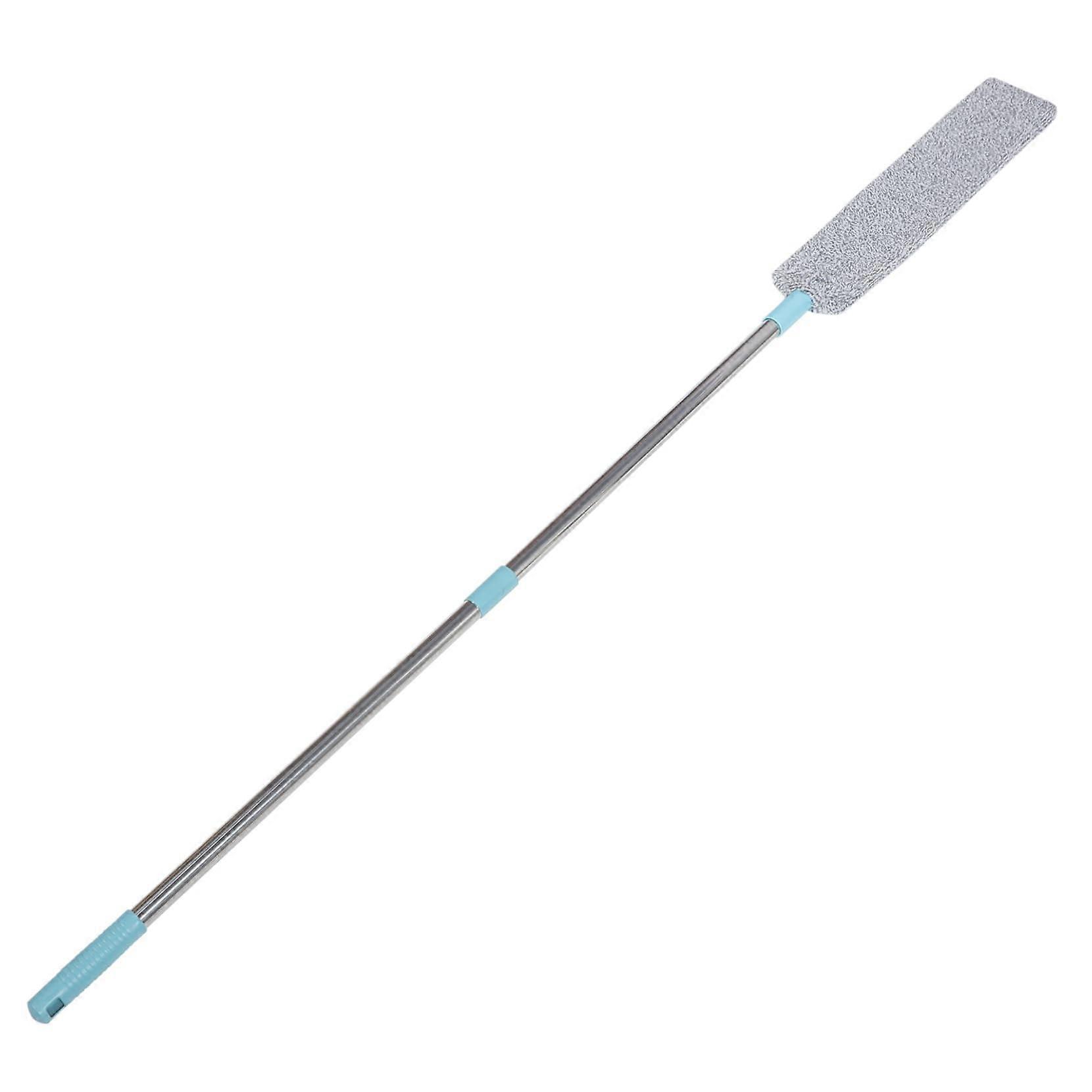 Under Appliance Duster with Long Handle for Efficient Under Bed and Sofa Gap Cleaning