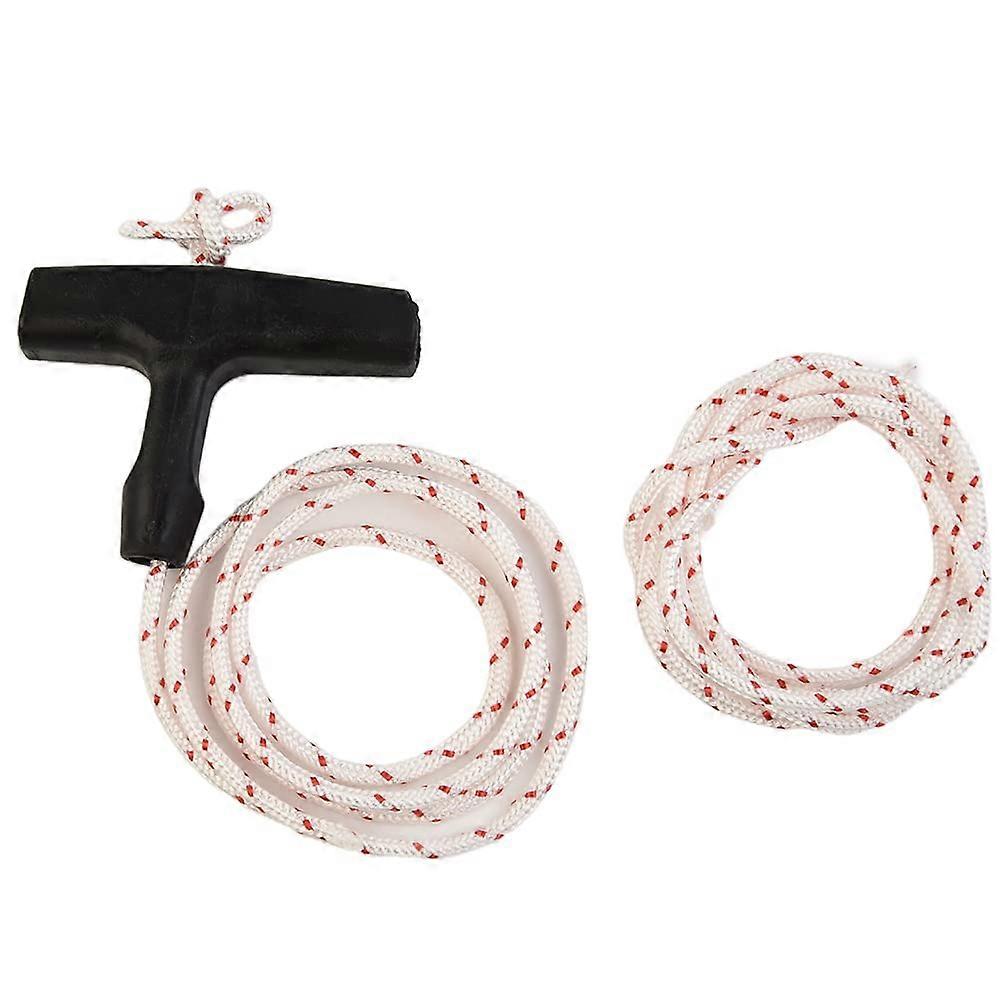 Starter Rope and Handle Replacement Kit for Stihl TS410 TS420, Durable Pull Cord, Easy Installation